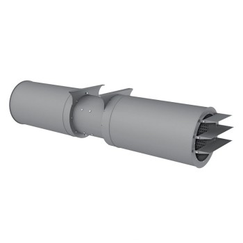 Blauberg smoke extraction and ventilation Axis-Jet Blauberg smoke extraction and ventilation Axis-Jet