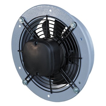 Blauberg industrial axial fans Axis-QR Blauberg industrial axial fans Axis-QR