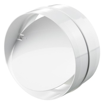 Blauberg ventilation duct system BlauPlast RVK Blauberg ventilation duct system BlauPlast RVK