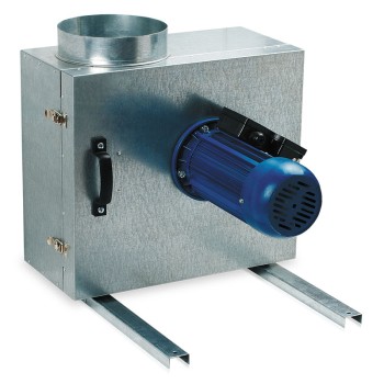 Blauberg industrial special fans Iso-K Blauberg industrial special fans Iso-K