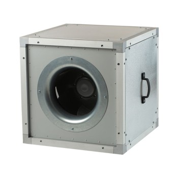 Blauberg industrial sound-insulated fans Iso-V Blauberg industrial sound-insulated fans Iso-V