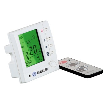 Blauberg technology controllers MLCD E2 Blauberg technology controllers MLCD E2