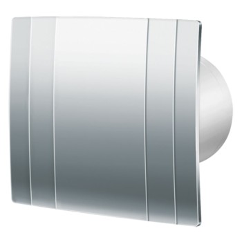 Blauberg domestic fans Quatro Hi-Tech Chrome Mirror Blauberg domestic fans Quatro Hi-Tech Chrome Mirror