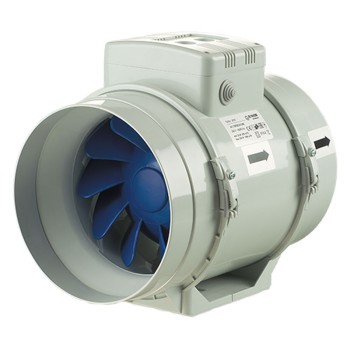 Blauberg Industrial round duct fans Turbo-E Blauberg Industrial round duct fans Turbo-E